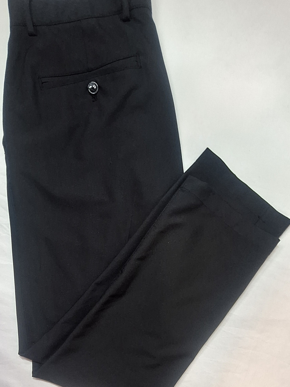 Greg Norman Men's Black Performance Golf Pants 32x29